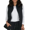 Koi Women's Fearless Solid Scrub Vest -Cherokee Shop 1 ko 454 650
