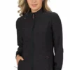 Koi Women's Impact Zip Front Solid Scrub Jacket 1 Koi Women's Impact Zip Front Solid Scrub Jacket -Cherokee Shop 1 ko 459 650