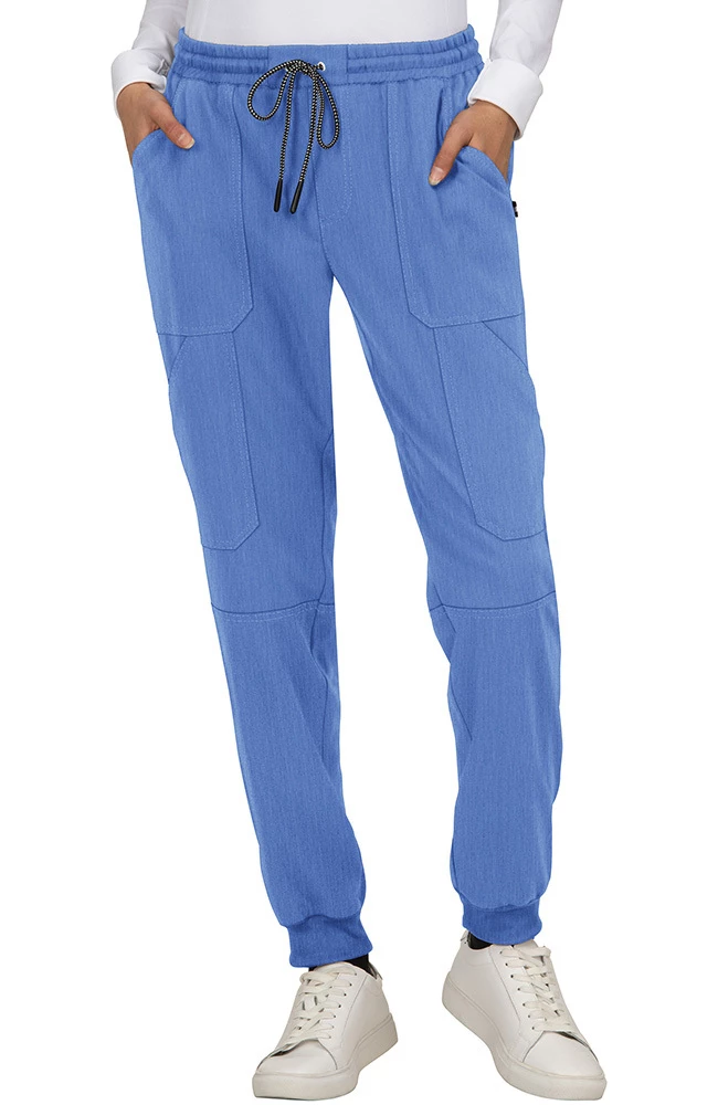 Koi Clearance Women's Good Vibe Jogger Scrub Pant 3 Koi Clearance Women's Good Vibe Jogger Scrub Pant