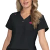 Koi Women's Rosemary Limited Edition Scrub Top -Cherokee Shop 1 ko b122le 002 650