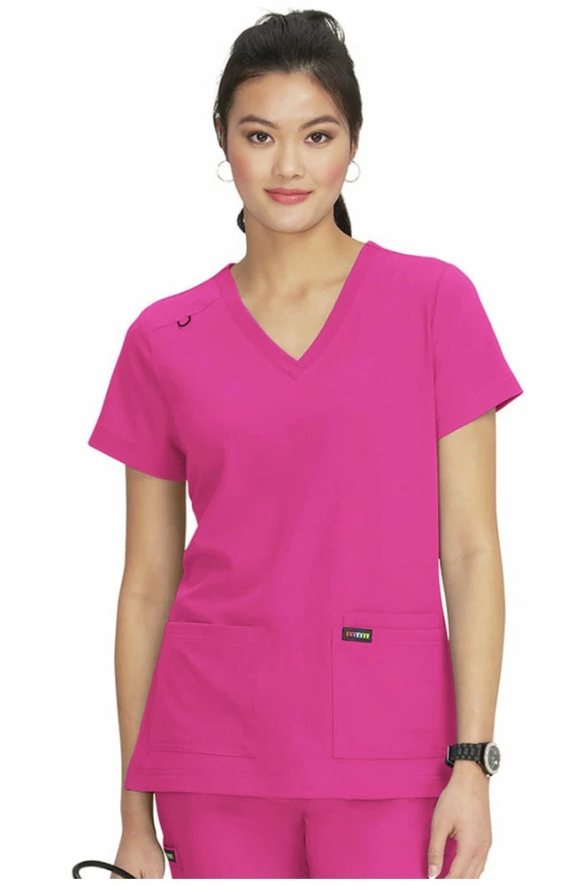 Koi Women's Luna Scrub Top 3 Koi Women's Luna Scrub Top