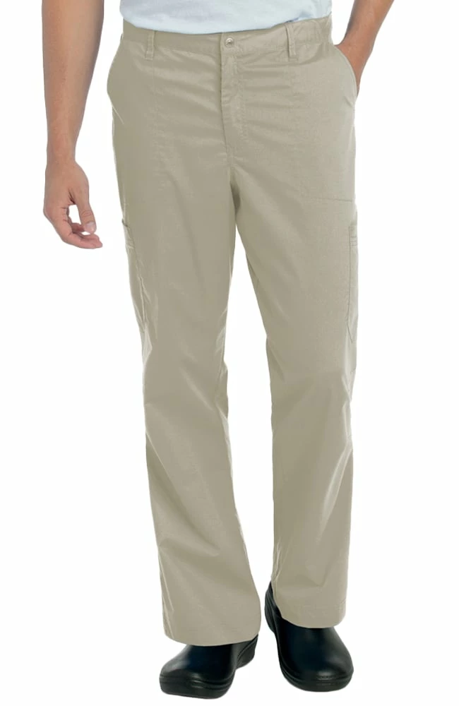 Landau Clearance Men's Cargo Scrub Pant 2 Landau Clearance Men's Cargo Scrub Pant