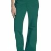 Landau Clearance Women's Flat Front Cargo Scrub Pant -Cherokee Shop 1 ln 2036 clearance 650