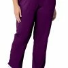 Landau Clearance Women's Modern Yoga Waistband Cargo Scrub Pant -Cherokee Shop 1 ln 2043 clearancenep 650