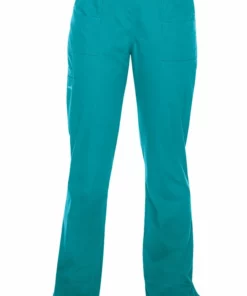 Urbane Women's Cargo Scrub Pant