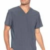 Urbane Clearance Men's Quick Cool V-Neck Solid Scrub Top -Cherokee Shop 1 ln 9152 clearance 650