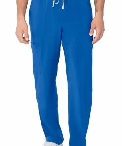 Urbane Men's Tapered Scrub Pants