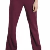 Urbane Clearance Women's Michelle Yoga Flare Leg Scrub Pant