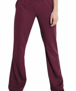 Urbane Clearance Women's Michelle Yoga Flare Leg Scrub Pant