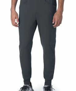 Urbane Men's Extreme Stretch Jogger Scrub Pant