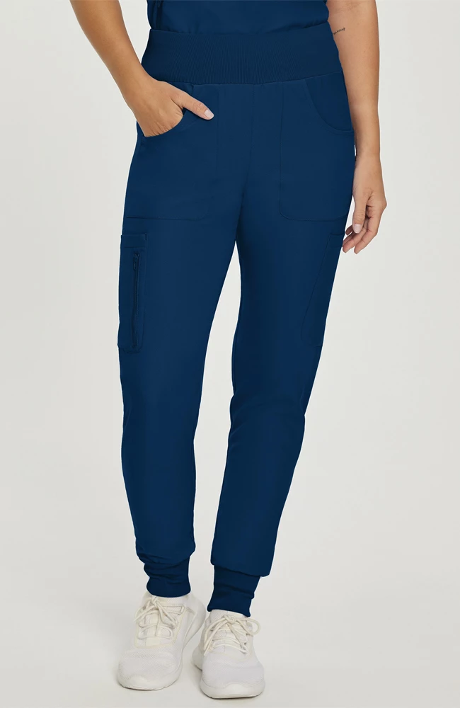 Landau Women's Jogger Scrub Pant 3 Landau Women's Jogger Scrub Pant