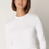 Landau Women's Long Sleeve T-Shirt 1 Landau Women's Long Sleeve T-Shirt -Cherokee Shop 1 ln lt103 650