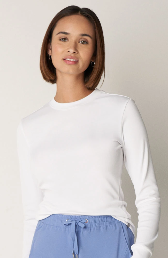 Landau Women's Long Sleeve T-Shirt 3 Landau Women's Long Sleeve T-Shirt