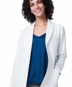 Medelita Women's Elizabeth B Lab Coat