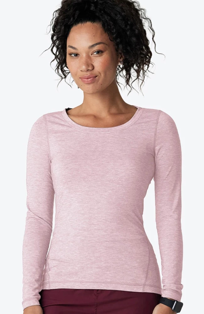 Medelita Women's Performance Scoop Neck T-Shirt 3 Medelita Women's Performance Scoop Neck T-Shirt