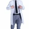 Medelita Men's H W Cushing Lab Coat -Cherokee Shop 1 md ls21937wht 650