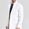 Medelita Men's Boyd Slim Fit Lab Coat 2 Medelita Men's Boyd Slim Fit Lab Coat -Cherokee Shop 1 md ls22173wht 650