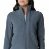 Medelita Women's Quantum 5-Pocket Full-Zip Jacket -Cherokee Shop 1 md sj11935crb 650