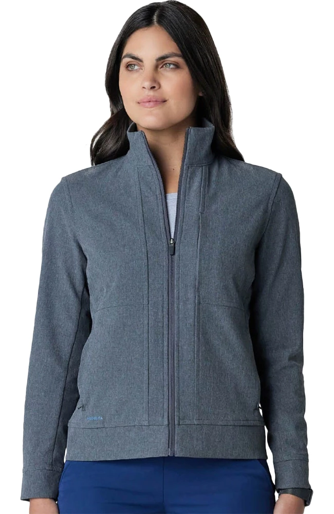 Medelita Women's Quantum 5-Pocket Full-Zip Jacket 3 Medelita Women's Quantum 5-Pocket Full-Zip Jacket