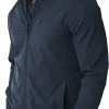Medelita Men's Kinetic Bomber Solid Scrub Jacket -Cherokee Shop 1 md sj21832 650