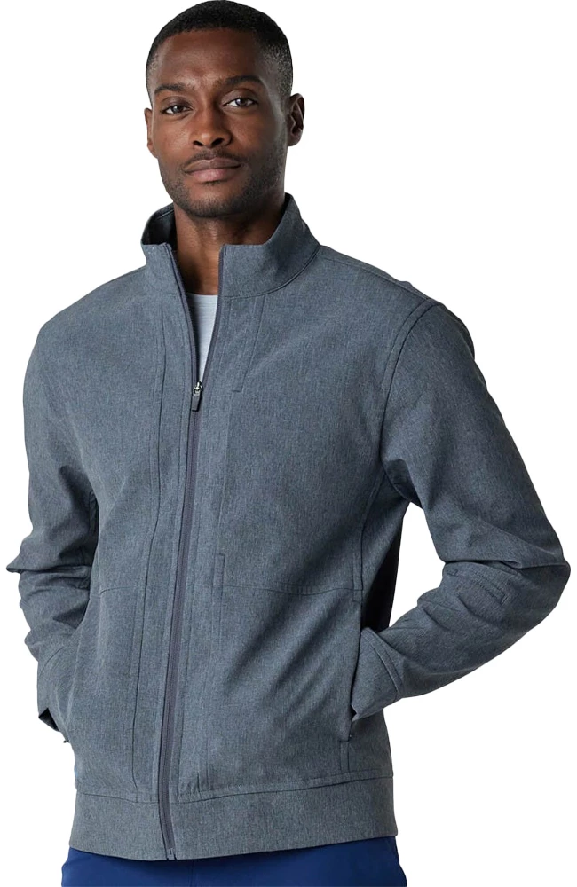 Medelita Men's Quantum 5-Pocket Full-Zip Jacket 3 Medelita Men's Quantum 5-Pocket Full-Zip Jacket