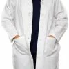 Melrose Women's 36" Tailored Lab Coat -Cherokee Shop 1 mr 2020 clearancewht 650