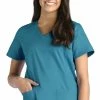 Maevn Uniforms Clearance Women's Signature V-Neck Solid Scrub Top 1 Maevn Uniforms Clearance Women's Signature V-Neck Solid Scrub Top -Cherokee Shop 1 mv 2101 clearance 650