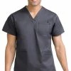 Med Couture Clearance Men's V-Neck Scrub Top With Welt Pocket 2 Med Couture Clearance Men's V-Neck Scrub Top With Welt Pocket -Cherokee Shop 1 pe 8471 clearanceste 650