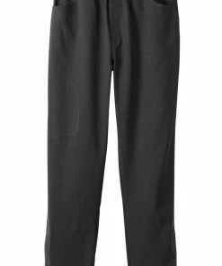 Silverts Clearance Men's Side Zip Pant