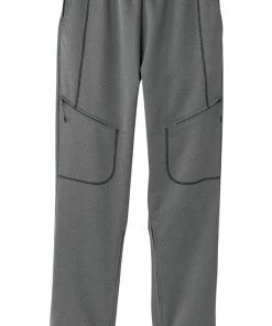 Silverts Clearance Men's Post-Surgical Side Zip Recovery Pant