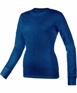 Think Medical Women's Curve Burn Out Underscrub T-Shirt