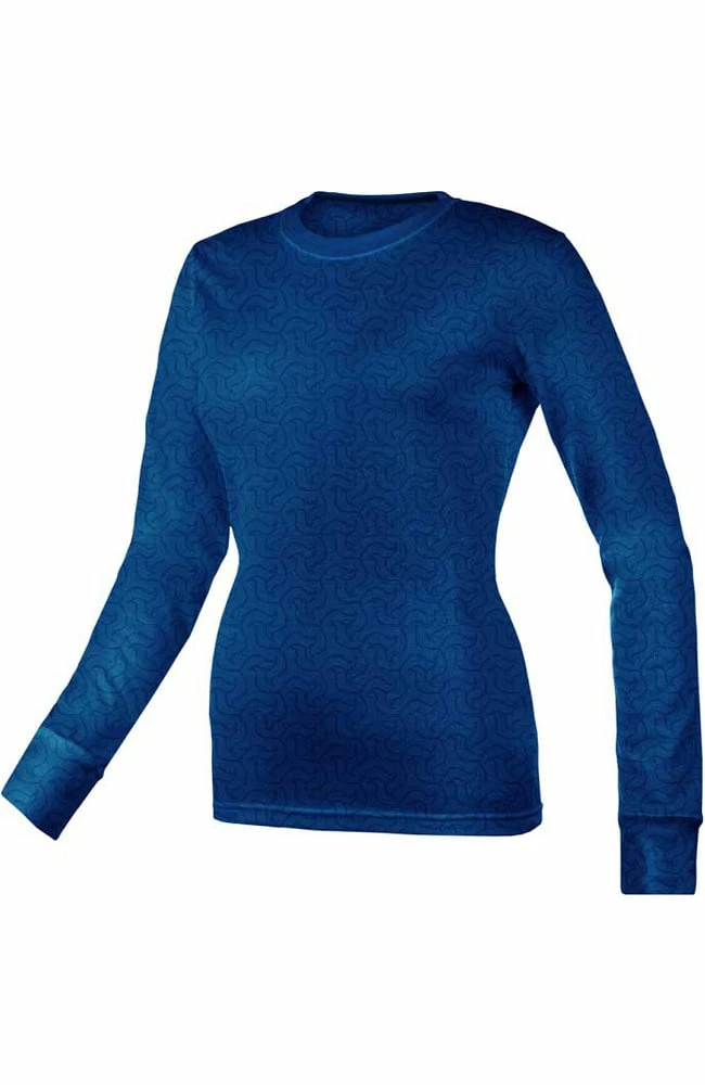 Think Medical Women's Curve Burn Out Underscrub T-Shirt 3 Think Medical Women's Curve Burn Out Underscrub T-Shirt