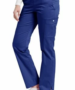 White Cross Clearance Women's Yoga Elastic Waistband Scrub Pant