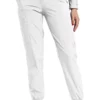 White Cross Women's Contoured Jogger Scrub Pant 2 White Cross Women's Contoured Jogger Scrub Pant -Cherokee Shop 1 wc 365 650