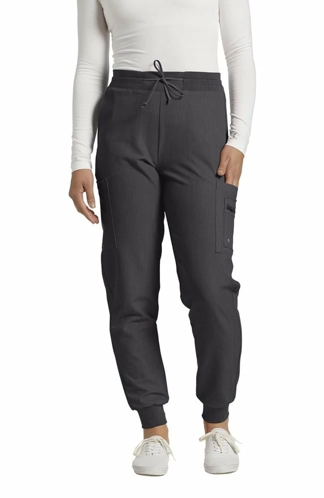 White Cross Women's Jogger Scrub Pant 3 White Cross Women's Jogger Scrub Pant