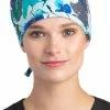 White Cross Women's Dreams Of Glory Print Scrub Hat 1 White Cross Women's Dreams Of Glory Print Scrub Hat -Cherokee Shop 1 wc 505 printdgy 650