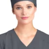 White Cross Women's Solid Scrub Hat -Cherokee Shop 1 wc 505s 650