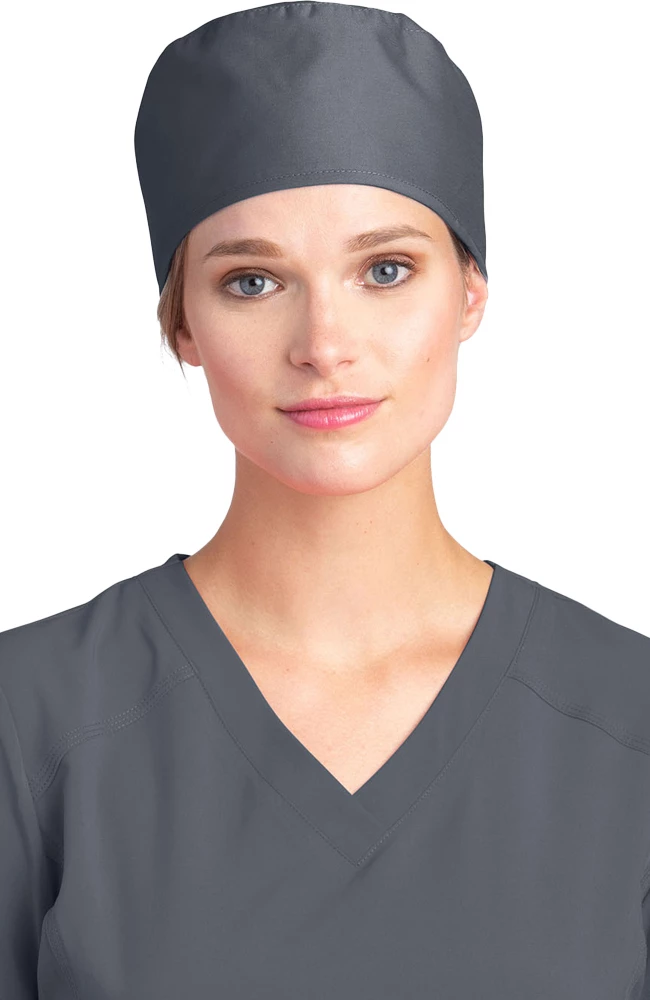White Cross Women's Solid Scrub Hat 3 White Cross Women's Solid Scrub Hat