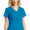 White Cross Clearance Women's V-Neck Stretch Side Solid Scrub Top 1 White Cross Clearance Women's V-Neck Stretch Side Solid Scrub Top -Cherokee Shop 1 wc 722 clearance 650