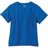 Jockey Scrubs Clearance Jockey Men's Mesh V-Neck Solid Scrub Top -Cherokee Shop 1 wh 2374 clearance 650
