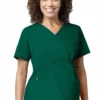 WonderWORK Women's Maternity Solid Scrub Top 1 WonderWORK Women's Maternity Solid Scrub Top -Cherokee Shop 1 wk 145 650