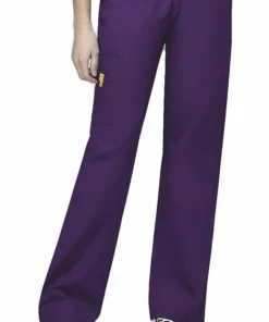 WonderWink Clearance Women's Quebec Lady Fit 8-Pocket Scrub Pants