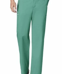 WonderWORK Clearance Men's Zip Fly Cargo Scrub Pant