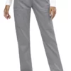 WonderWORK Women's Convertible Slim Leg Cargo Scrub Pant