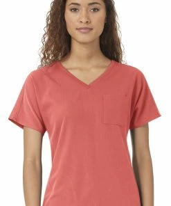 WonderWink Clearance Women's Dolman Solid Scrub Top