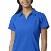 WonderWink Women's Polo Shirt -Cherokee Shop 1 wk 6955 650