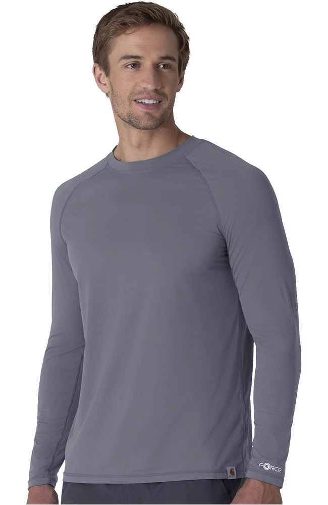 Carhartt Men's Force Performance Long Sleeve T-Shirt 3 Carhartt Men's Force Performance Long Sleeve T-Shirt