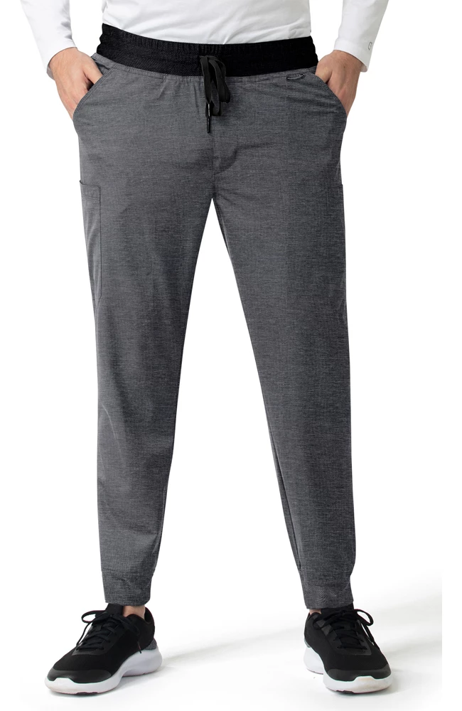 Carhartt Men's Comfort Cargo Jogger Scrub Pant 3 Carhartt Men's Comfort Cargo Jogger Scrub Pant