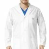 Carhartt Clearance Men's 36" Lab Coat -Cherokee Shop 1 wk c75108 clearancewht 650