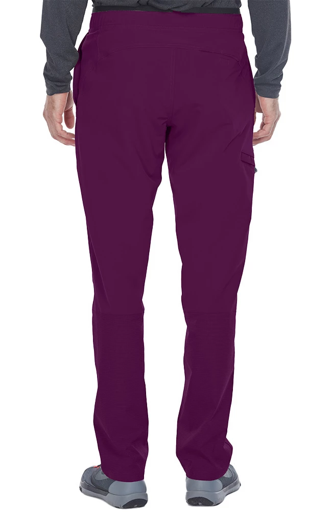 Barco One Clearance Men's Drawstring Zip Fly Cargo Scrub Pant 4 Barco One Clearance Men's Drawstring Zip Fly Cargo Scrub Pant - Image 2